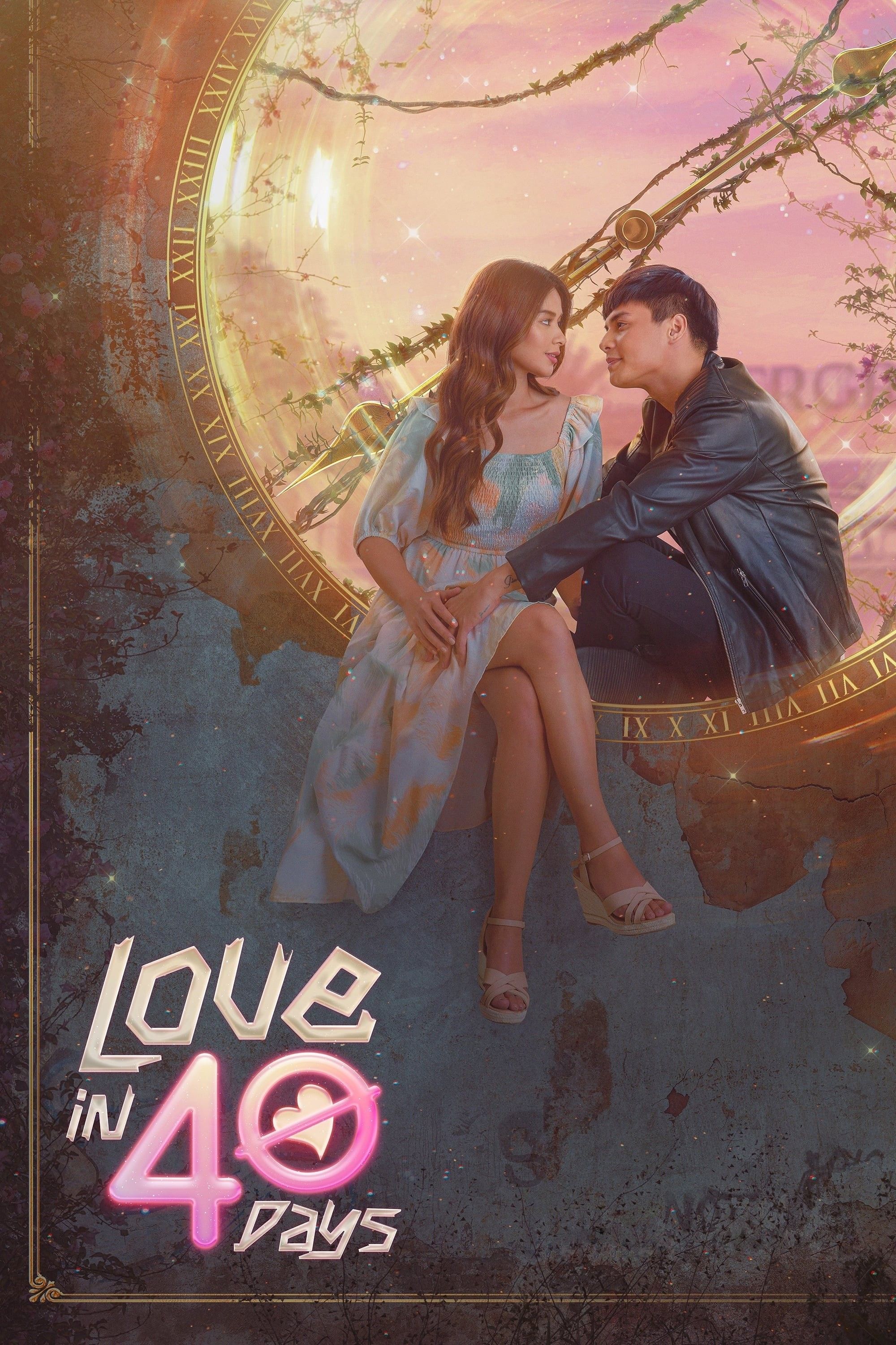 40 Ngày Yêu - Love In 40 Days (2022)