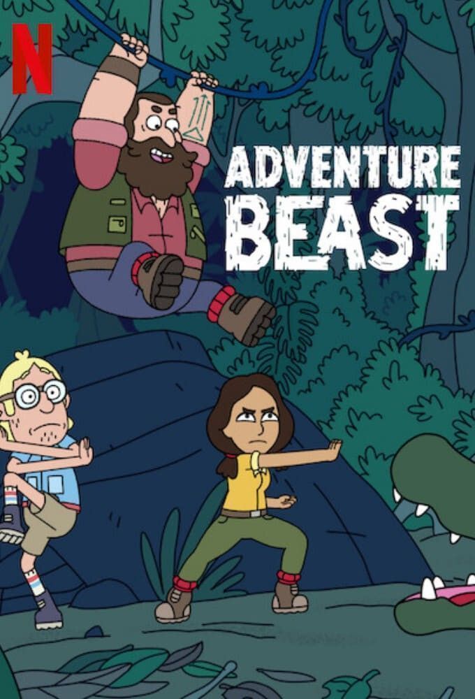 Adventure Beast: Hỏi đáp về muông thú - Adventure Beast (2021)