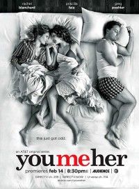 Anh, Em, Cô ấy (Phần 2) - You Me Her (Season 2) (2017)