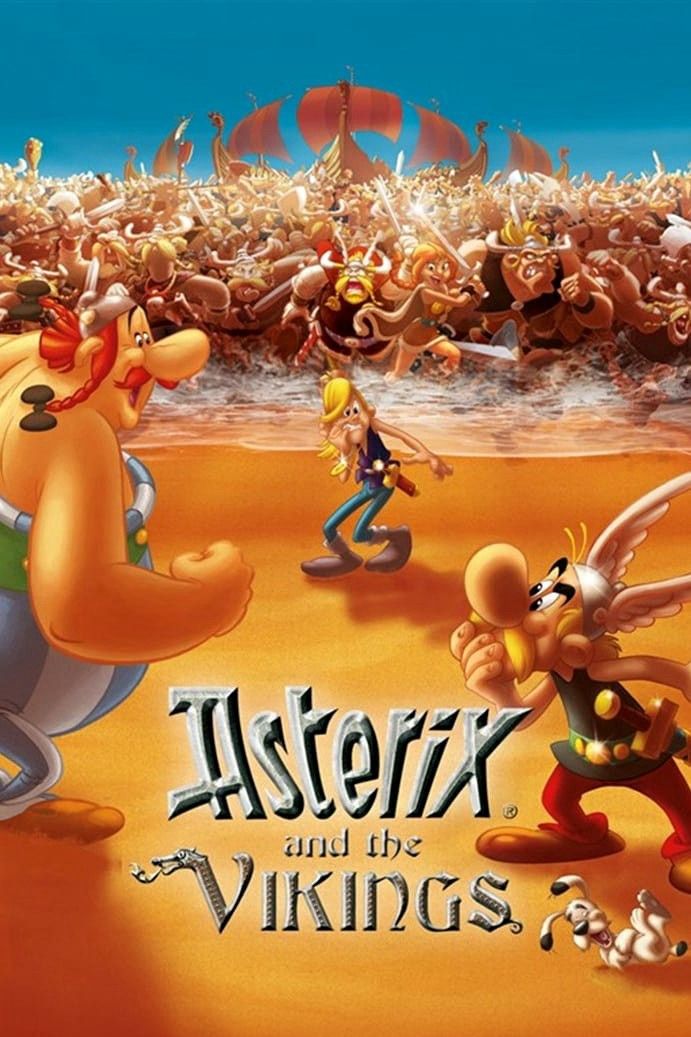 Asterix Và Cướp Biển Vikings - Astérix Et Les Vikings (2006)