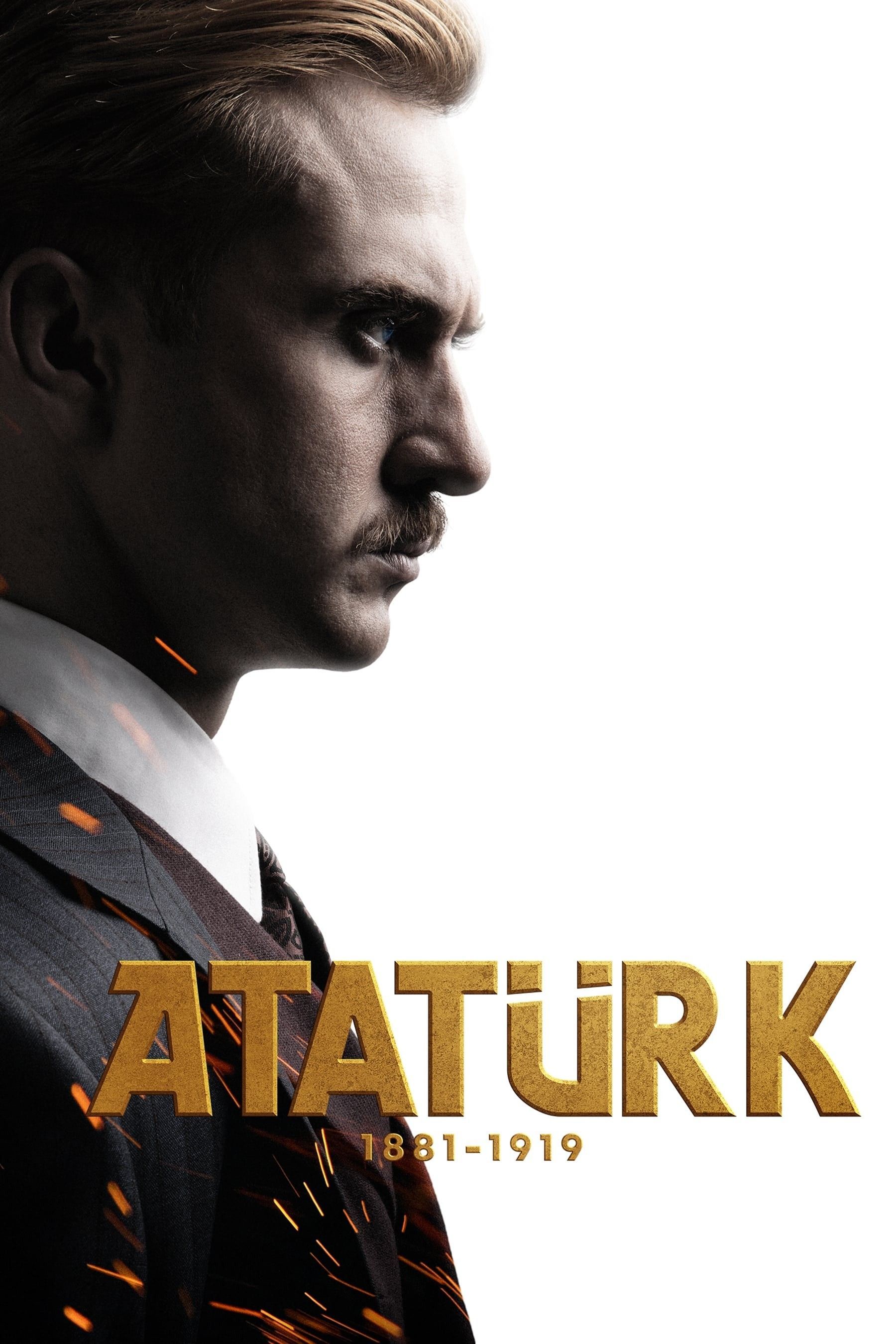 Ataturk: Hành Trình Của Người Anh Hùng - Ataturk: 1881-1919 (2023)