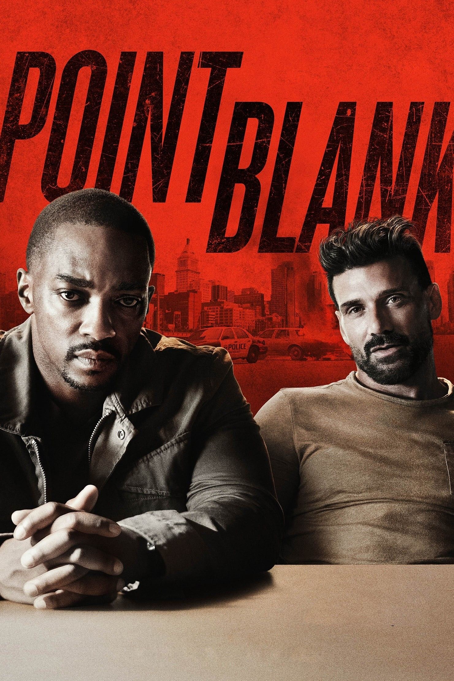 Bắn Thẳng - Point Blank (2019)