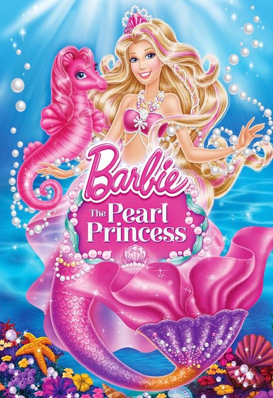 Barbie: Công Chúa Ngọc Trai - Barbie: The Pearl Princess (2014)