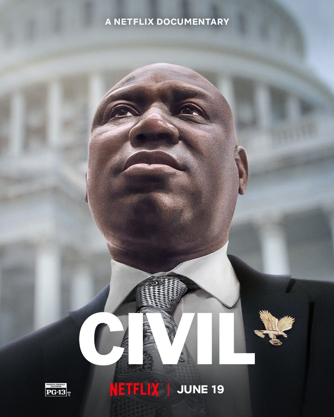 Ben Crump: Luật Sư Dân Sự - Civil: Ben Crump (2022)