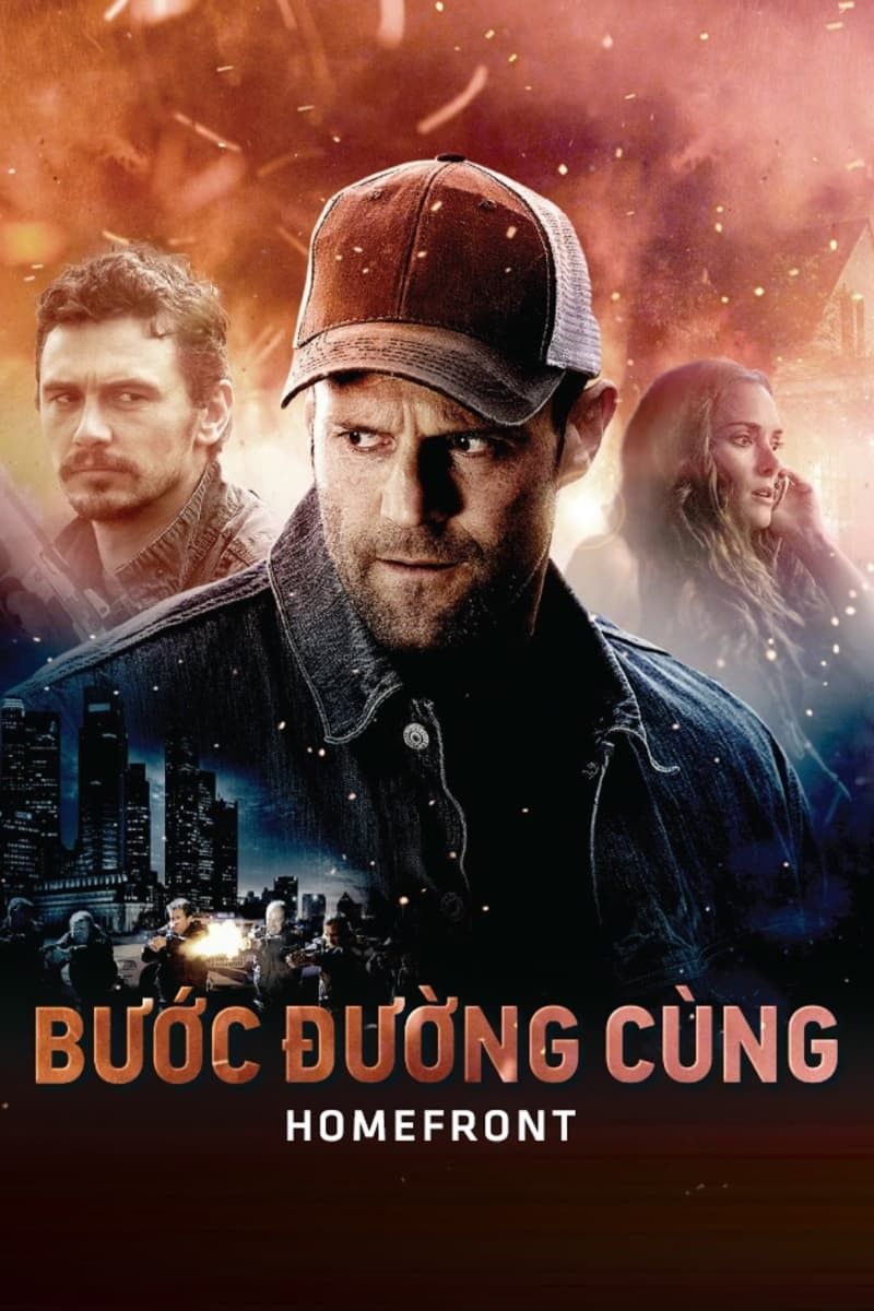 Bước Đường Cùng - Homefront (2013)