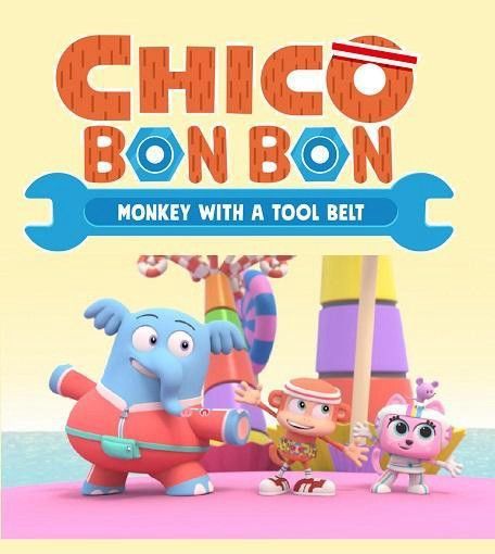 Chico Bon Bon: Chú Khỉ Và Thắt Lưng Đồ Nghề (Phần 1) - Chico Bon Bon: Monkey With A Tool Belt (Season 1) (2020)