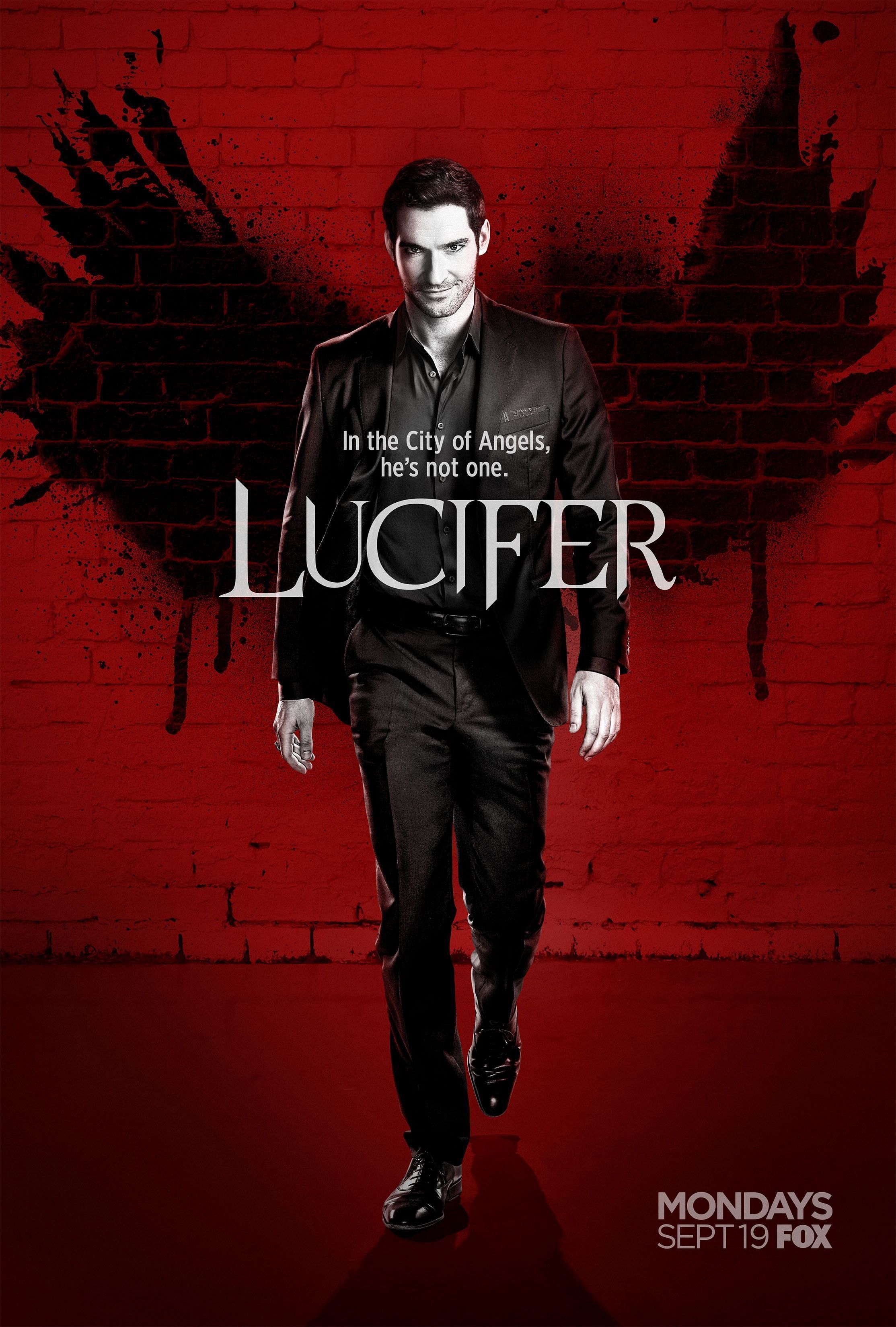 Chúa Tể Địa Ngục (Phần 2) - Lucifer (Season 2) (2016)