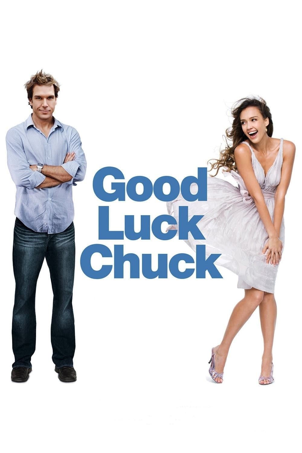 Chúc Chàng May Mắn - Good Luck Chuck (2007)