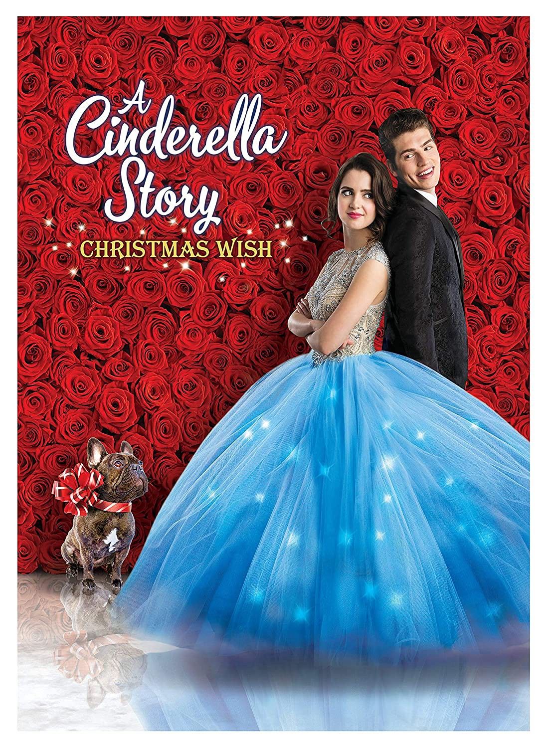 Chuyện Nàng Lọ Lem: Điều Ước Giáng Sinh - A Cinderella Story: Christmas Wish (2019)