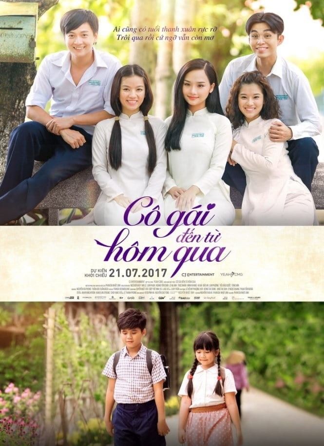 Cô Gái Đến Từ Hôm Qua - The Girl from Yesterday (2017)