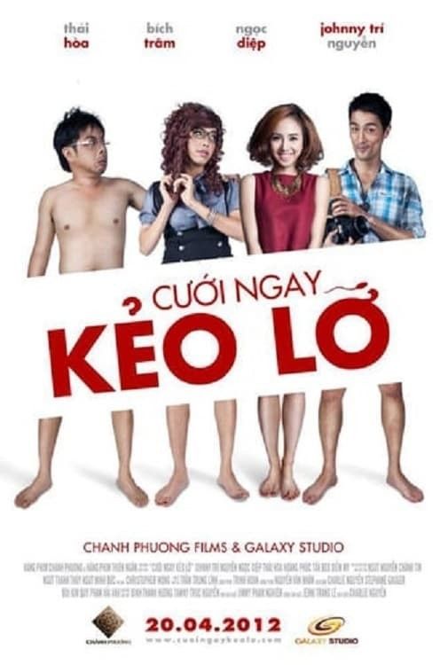 Cưới Ngay Kẻo Lỡ - Love Puzzle (2012)