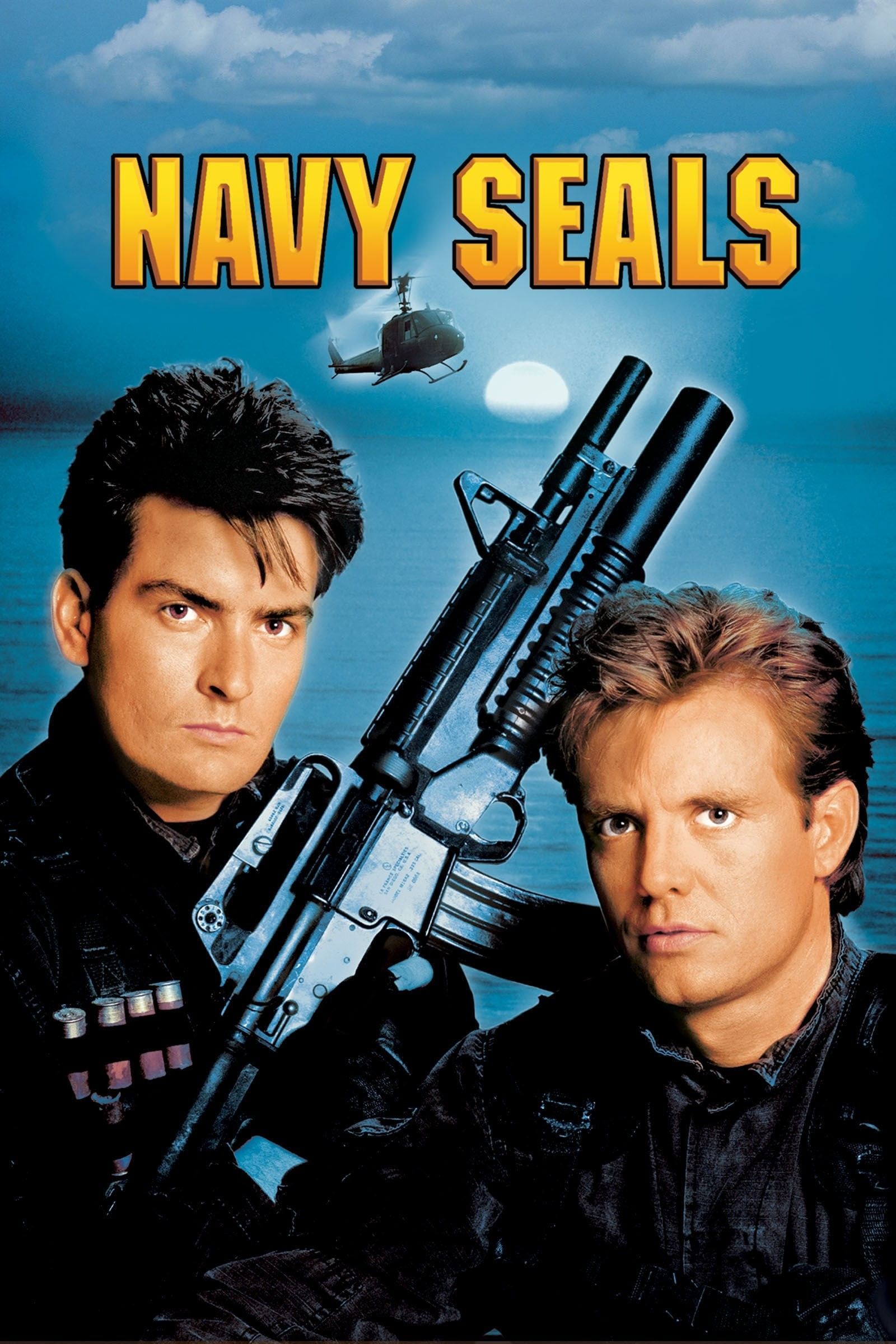 Đặc Nhiệm Hải Cẩu - Navy Seals (1990)