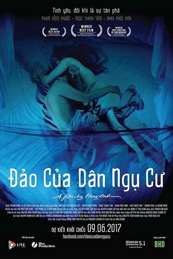 Đảo Của Dân Ngụ Cư - The Way Station (2017)