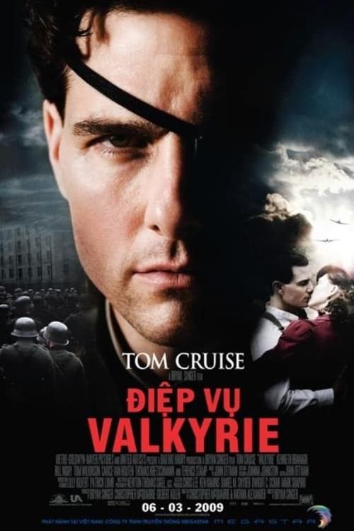 Điệp Vụ Valkyrie - Valkyrie (2008)