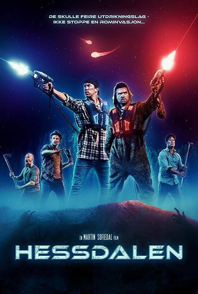 Đôi bạn đại chiến người ngoài hành tinh - Blasted: Gutta vs Aliens (2022)