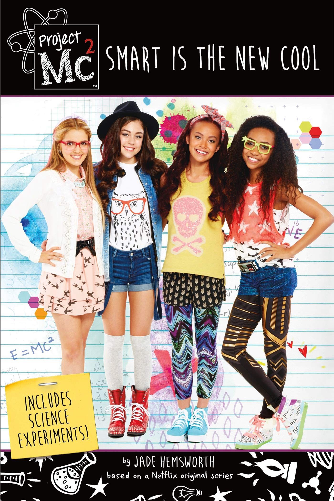 Dự Án Mc2 (Phần 4) - Project Mc2 (Season 4) (2017)