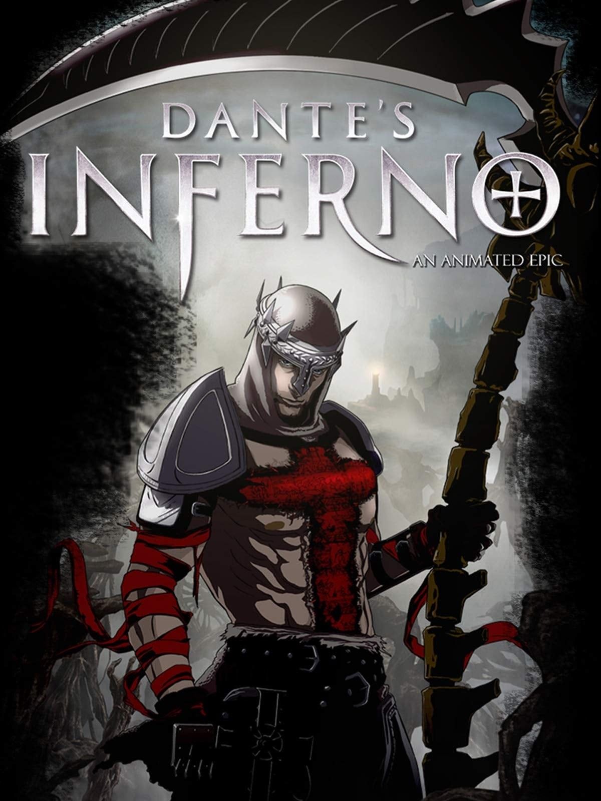 Dũng Sĩ Dante - Dante's Inferno: An Animated Epic (2010)