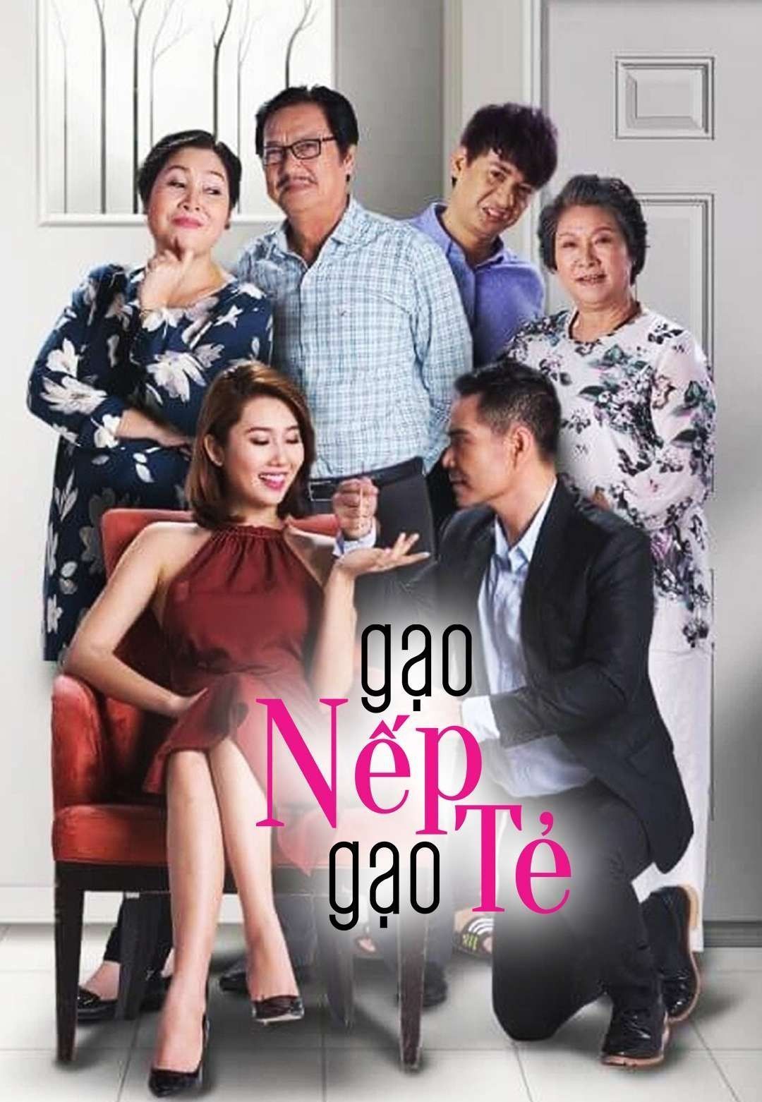 Gạo Nếp Gạo Tẻ (Phần 1) - Sticky Rice And Plain Rice (Season 1) (2018)