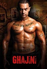 Ghajini - Ghajini (2008)