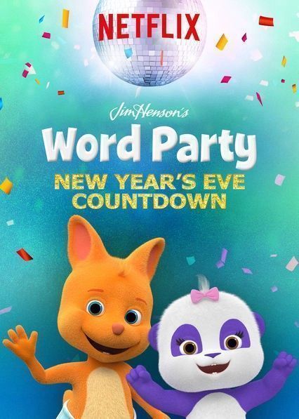 Giúp Bé Học Từ Vựng (Phần 1) - Word Party (Season 1) (2016)