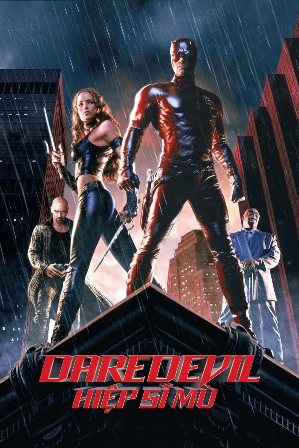 Hiệp Sĩ Mù - Daredevil (2003)