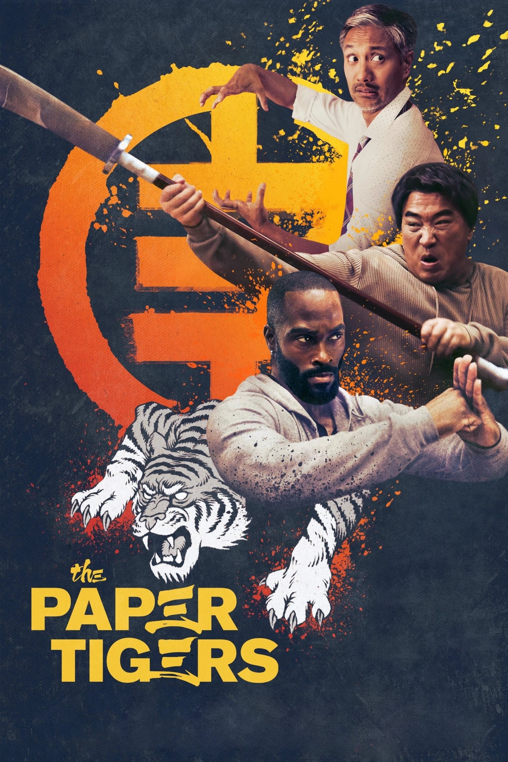 Hổ Giấy - The Paper Tigers (2020)