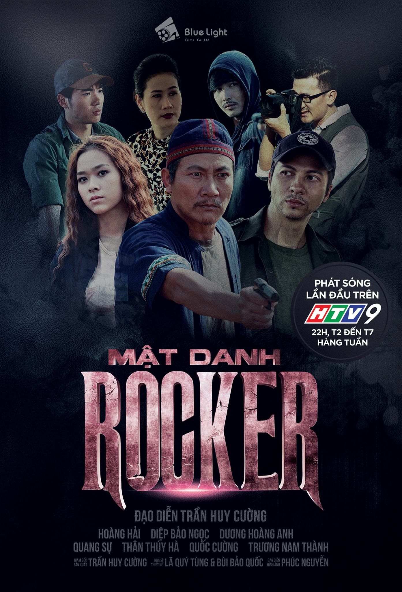 Mật Danh Rocker - Codename Rocker (2017)