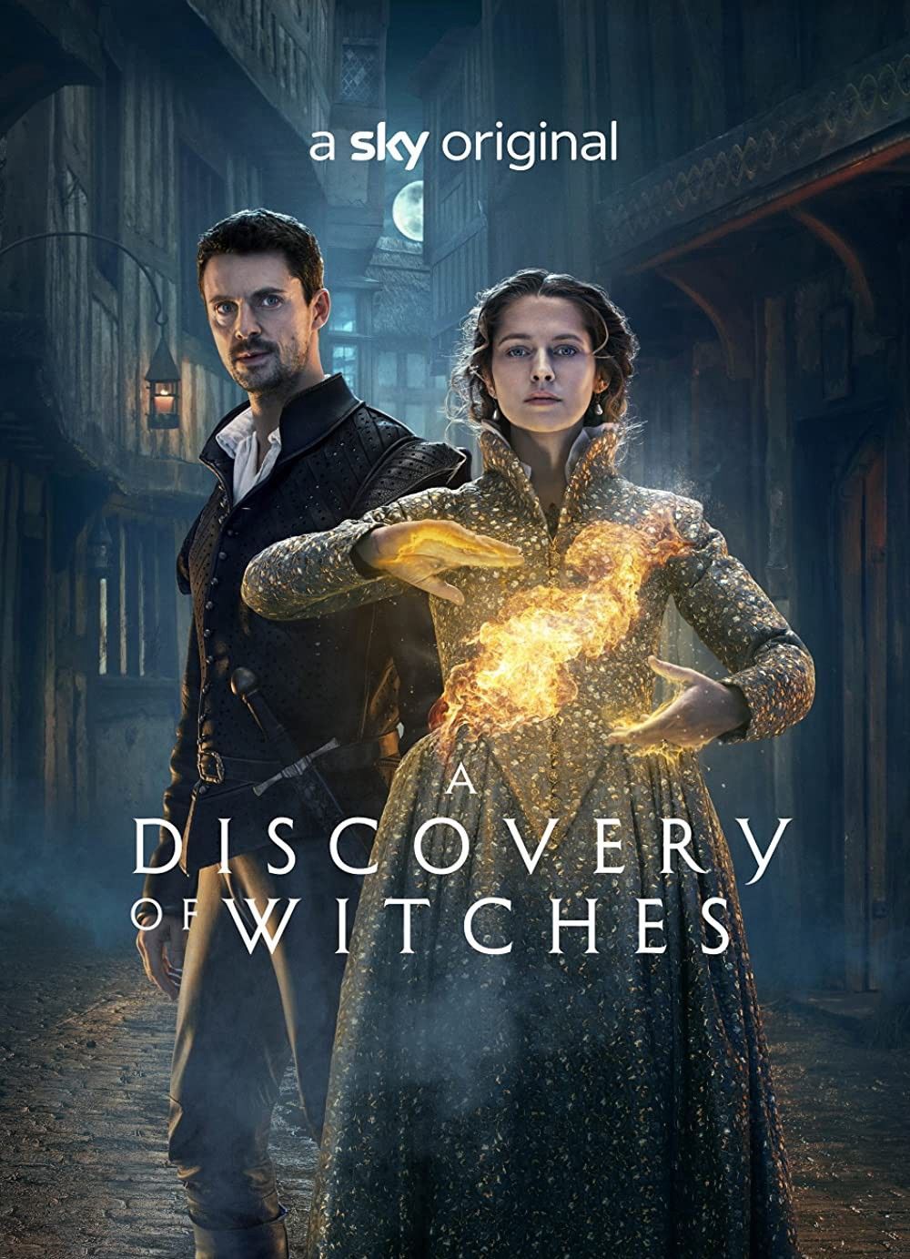 Mật Mã Phù Thủy (Phần 3) - A Discovery Of Witches (Season 3) (2022)