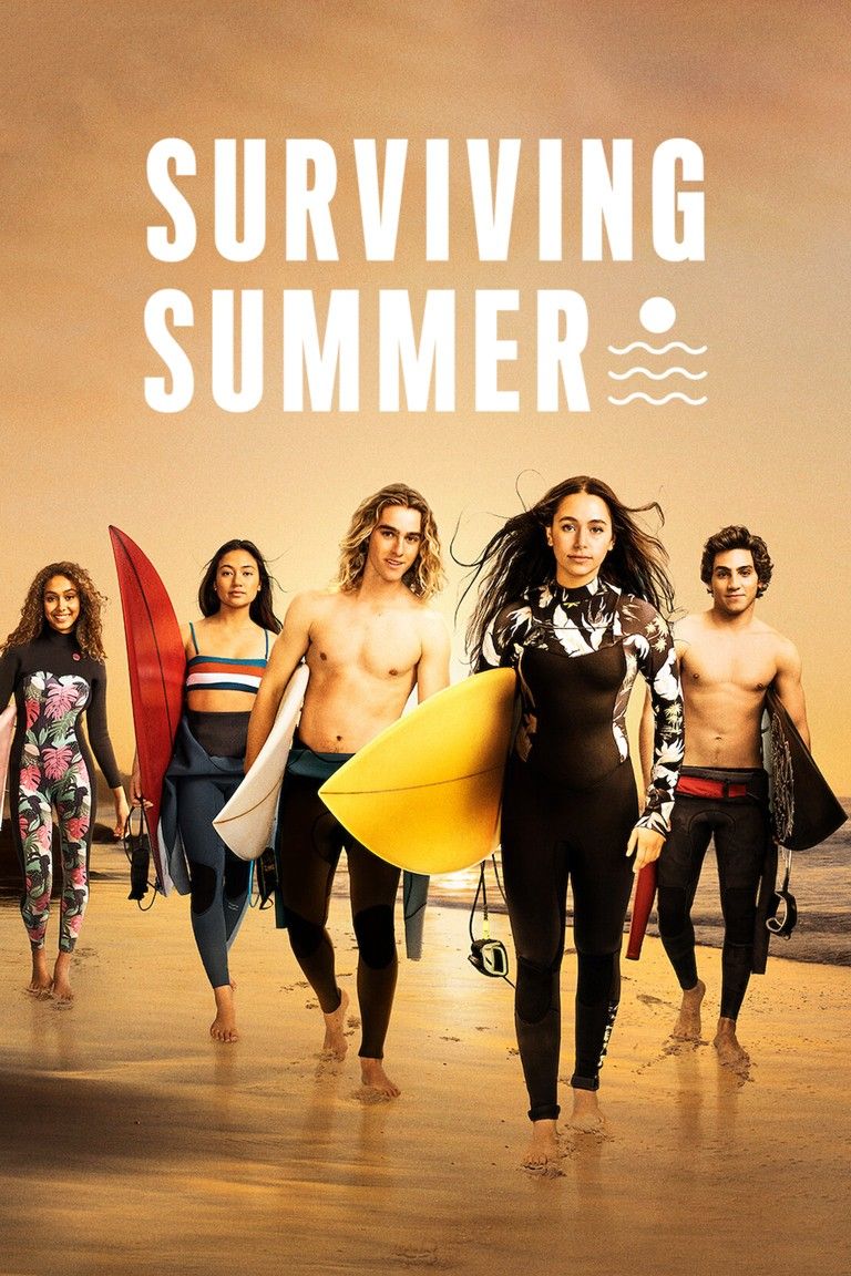 Mùa Hè Dậy Sóng - Surviving Summer (2022)