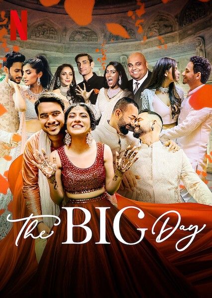 Ngày Trọng Đại (Phần 1) - The Big Day (Season 1) (2021)