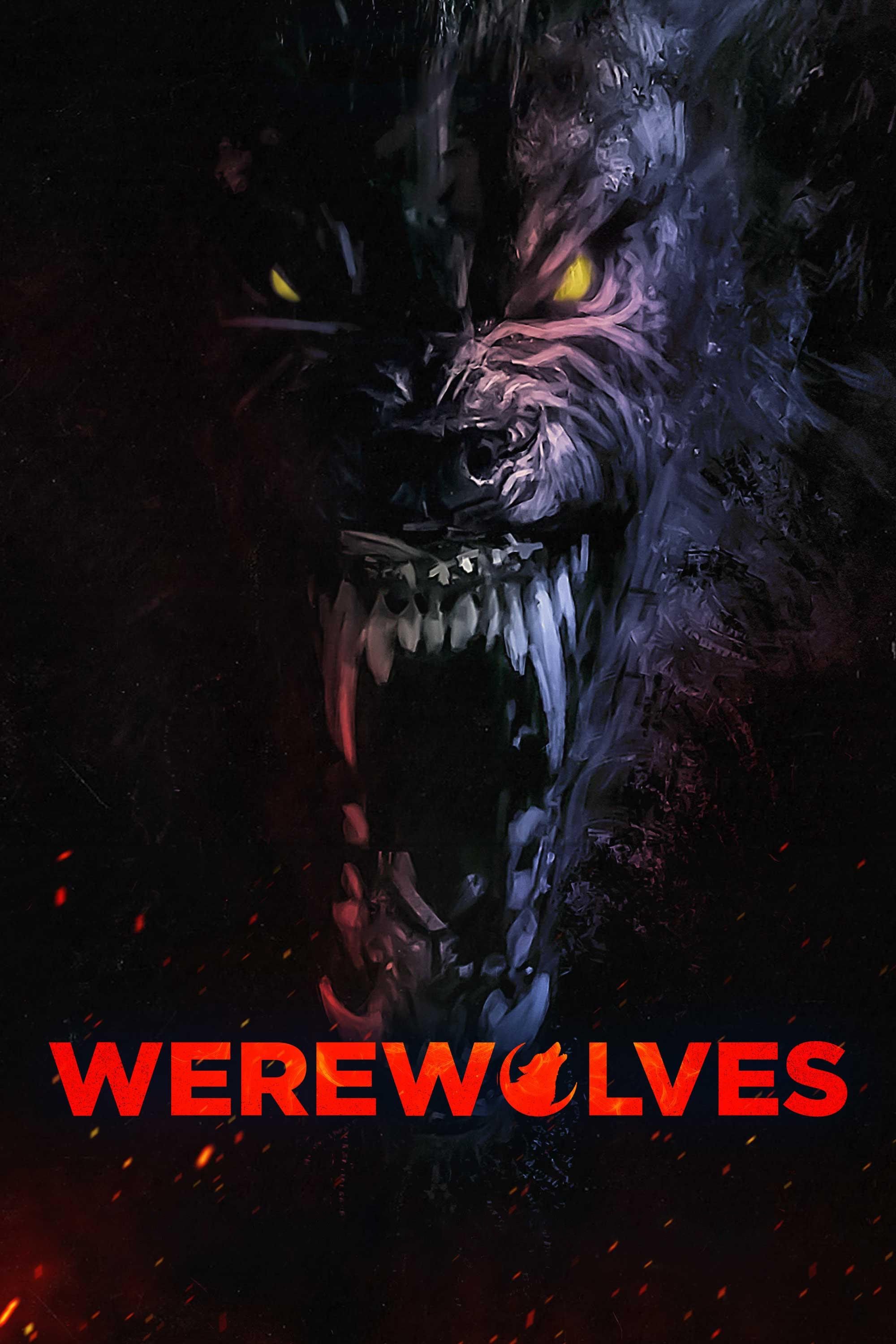 Người Sói - Werewolves (2024)