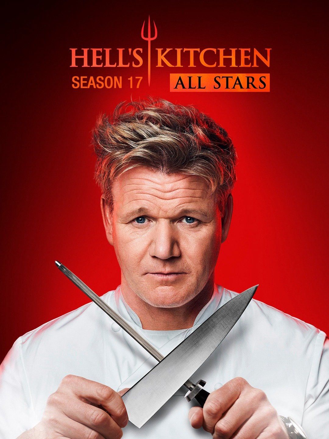 Nhà Bếp Địa Ngục (Phần 17) - Hell's Kitchen (Season 17) (2017)