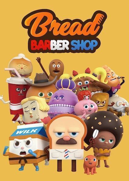 Nhà Tạo Mẫu Tóc Siêu Đẳng - Bread Barbershop (2020)