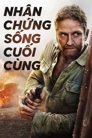 Nhân Chứng Sống Cuối Cùng - Last Seen Alive (2022)