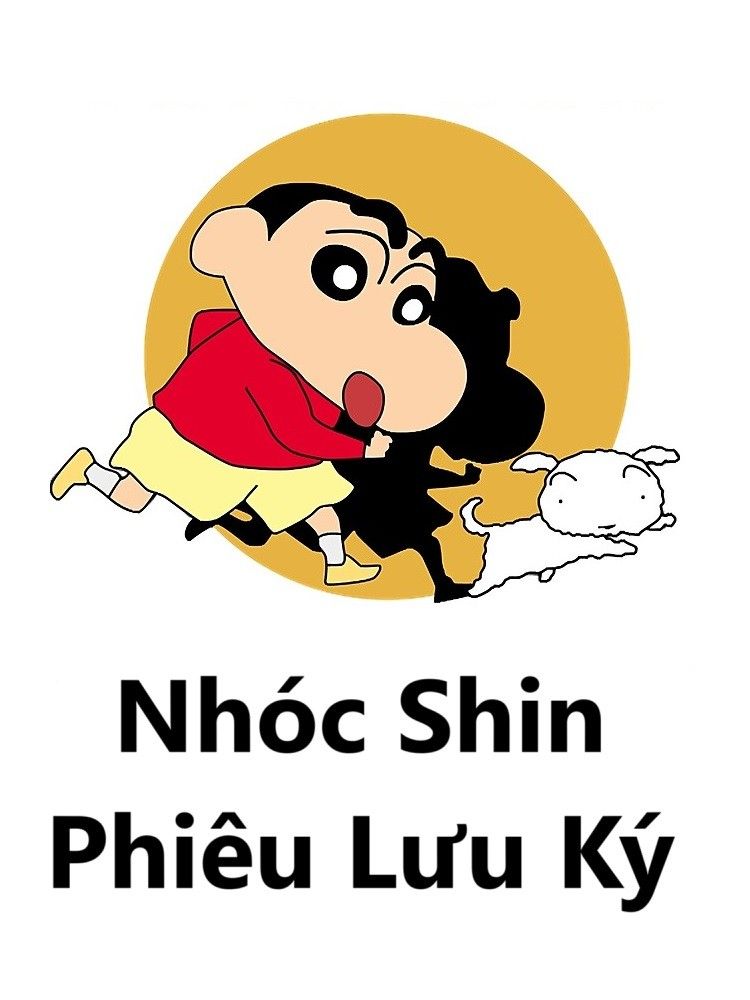 Nhóc Shin Phiêu Lưu Ký - Shinchan Adventures (2019)