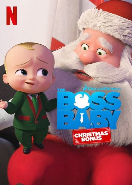 Nhóc Trùm: Tập Phim Giáng Sinh Đặc Biệt - The Boss Baby: Christmas Bonus (2022)