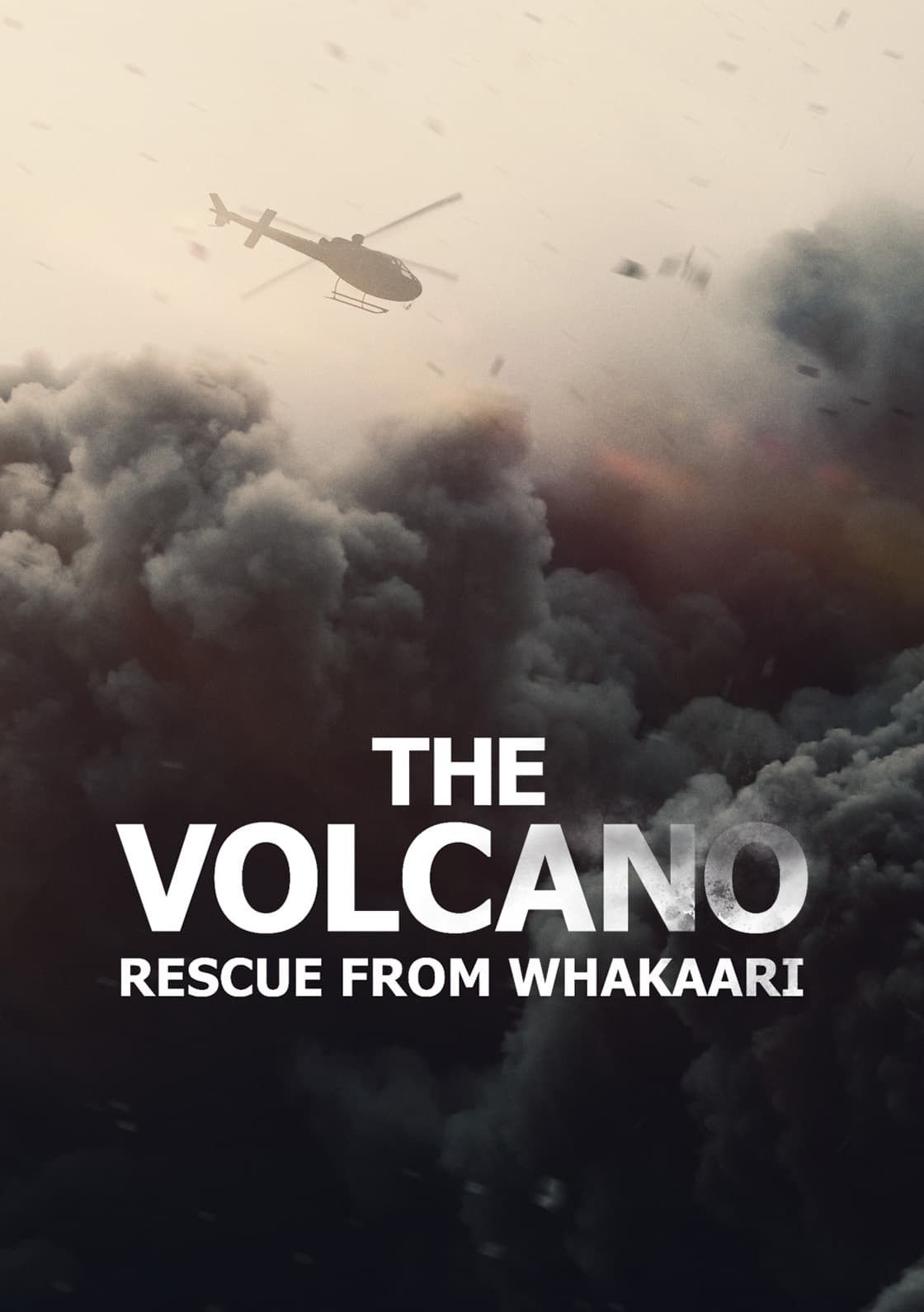 Núi lửa: Giải cứu tại Whakaari - The Volcano: Rescue from Whakaari (2022)