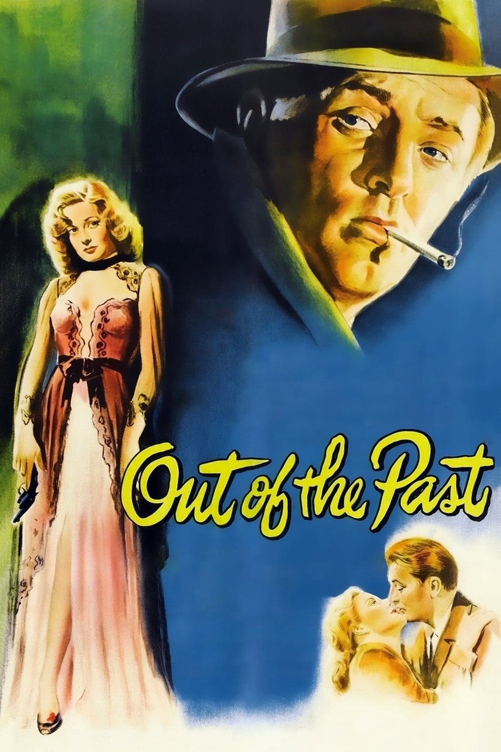 Out Of The Past - Out Of The Past (1947)