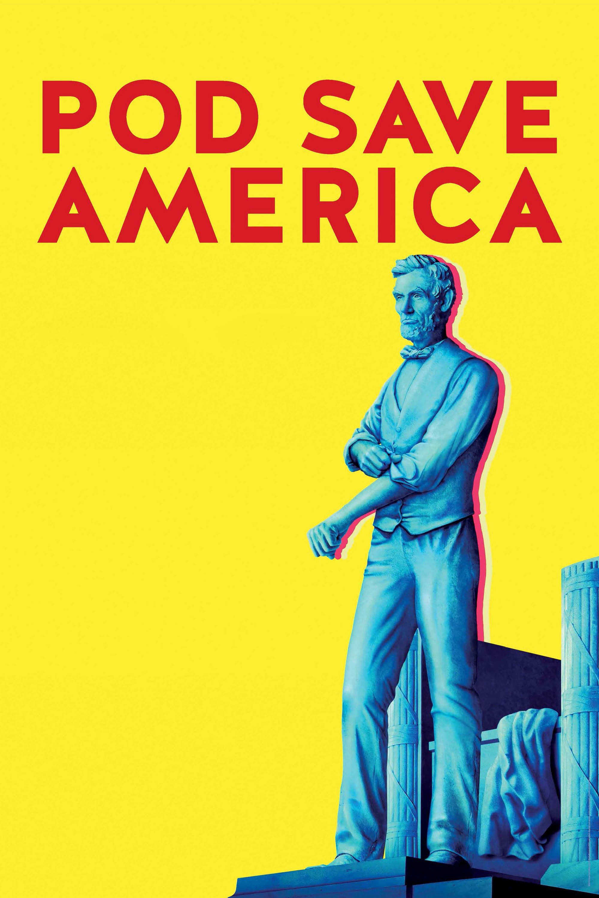 Phát Thanh Cứu Nước Mỹ (Phần 2) - Pod Save America (Season 2) (2019)