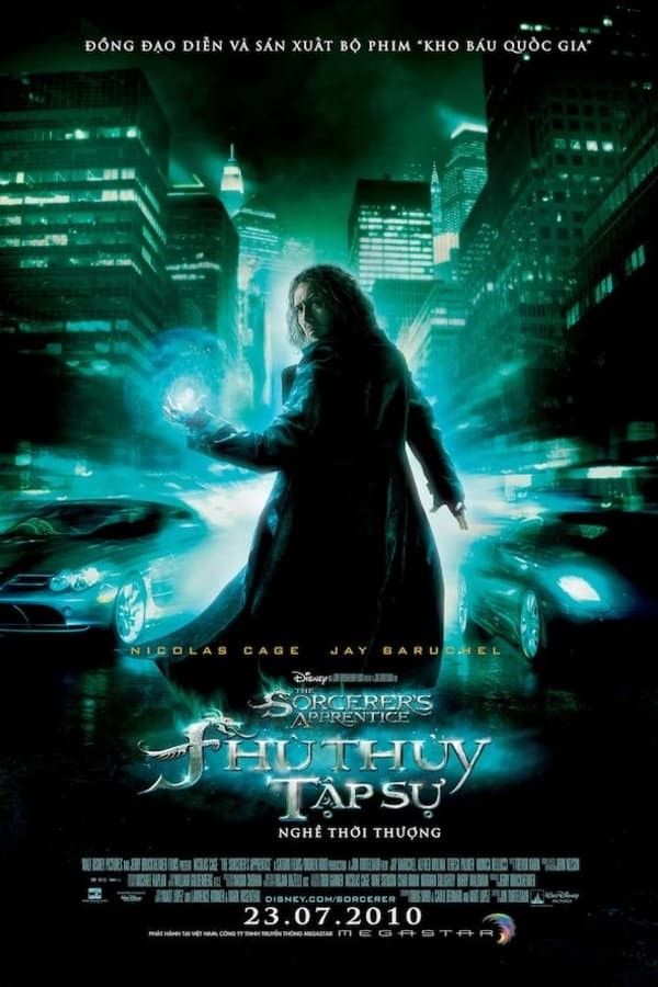 Phù Thủy Tập Sự - The Sorcerer's Apprentice (2010)