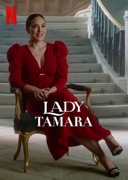 Quý Bà Tamara - Lady Tamara (2022)