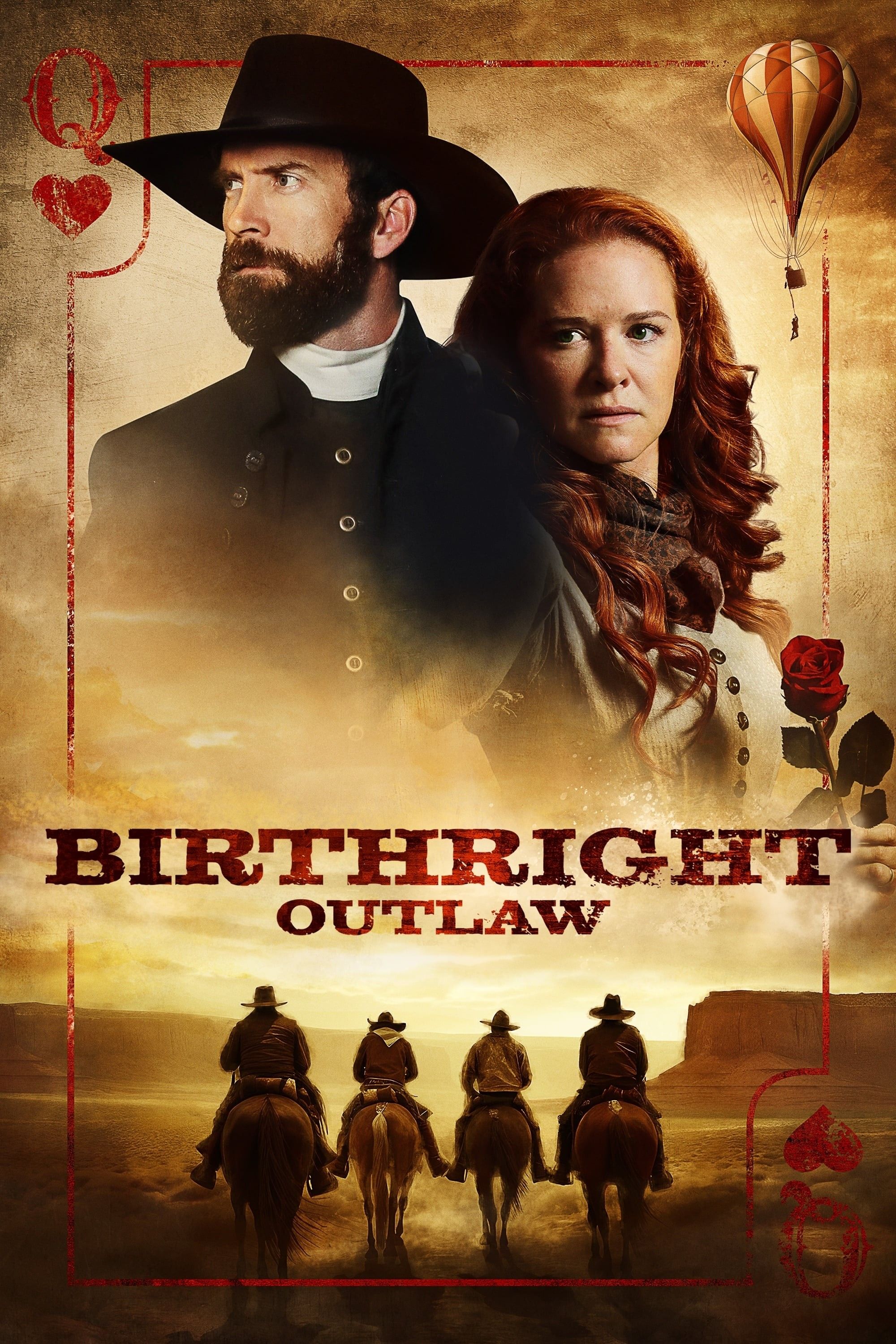 Quyền Ngoài Vòng Pháp Luật - Birthright Outlaw (2023)