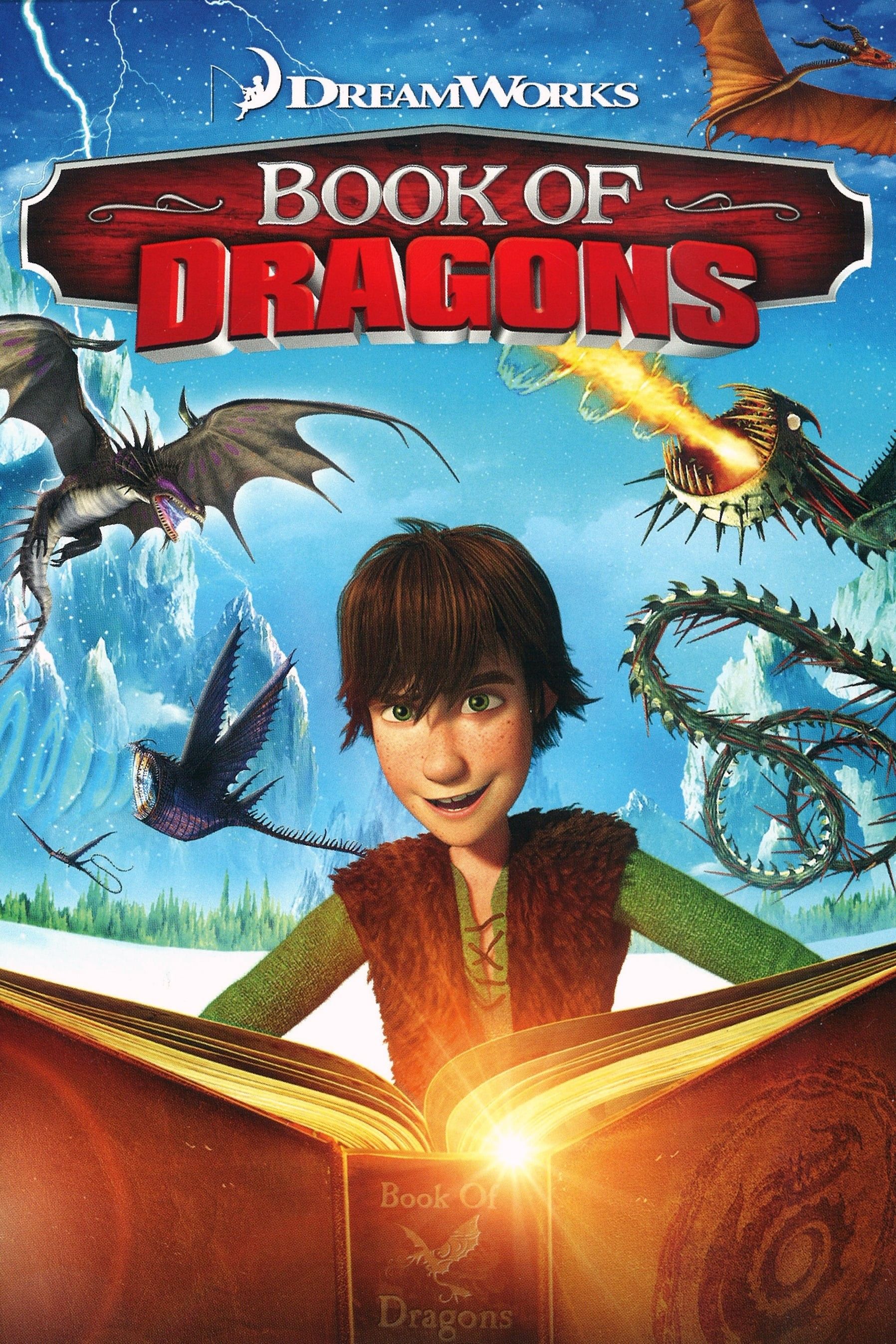 Quyển Sách Của Rồng - Book of Dragons (2011)