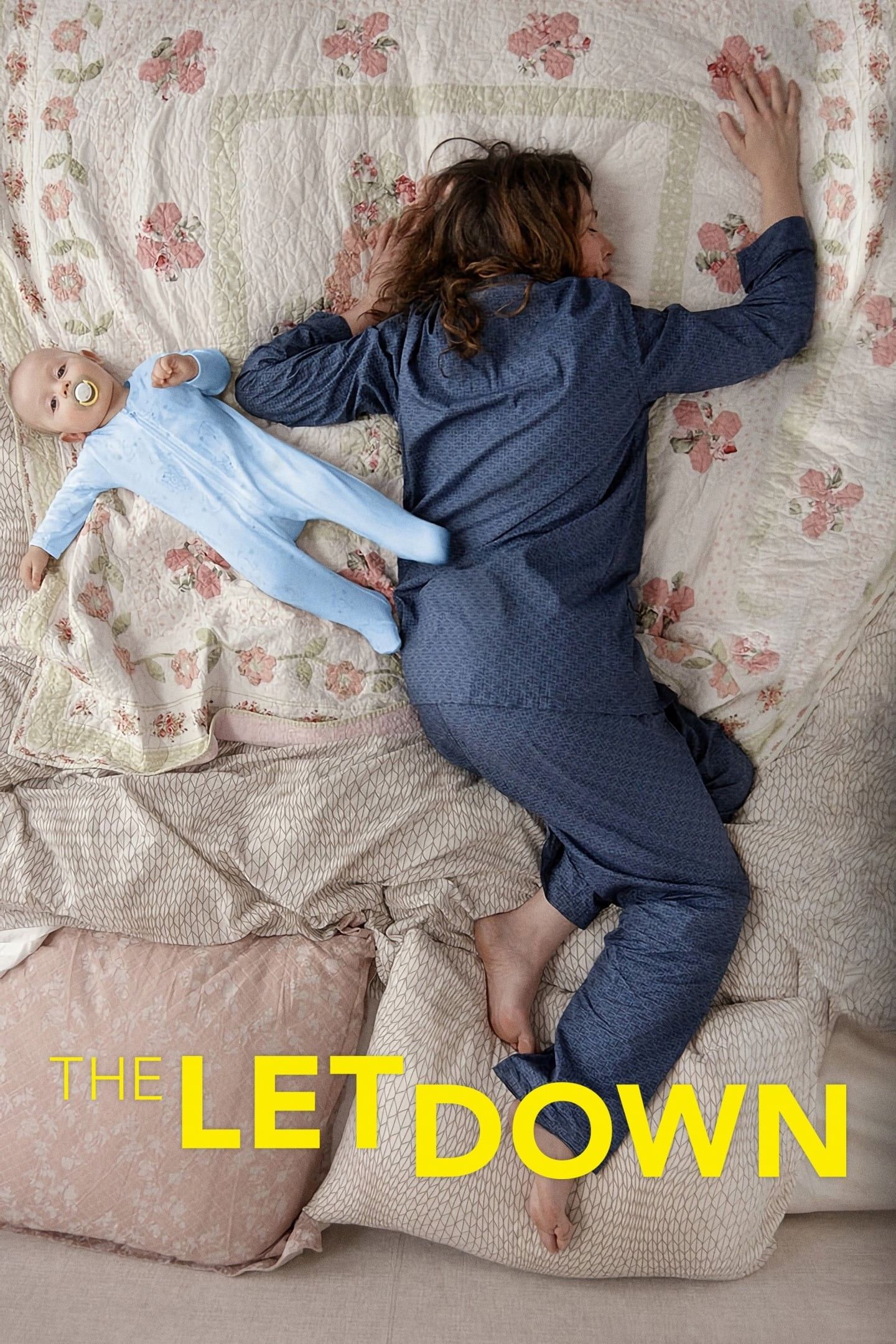 Sự thất vọng (Phần 1) - The Letdown (Season 1) (2016)