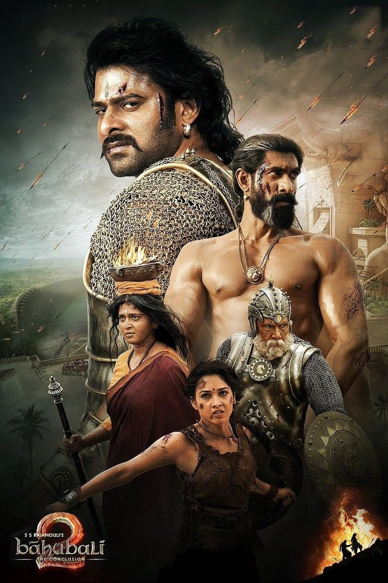 Sử Thi Baahubali 2: Kết Thúc - Baahubali 2: The Conclusion (2017)