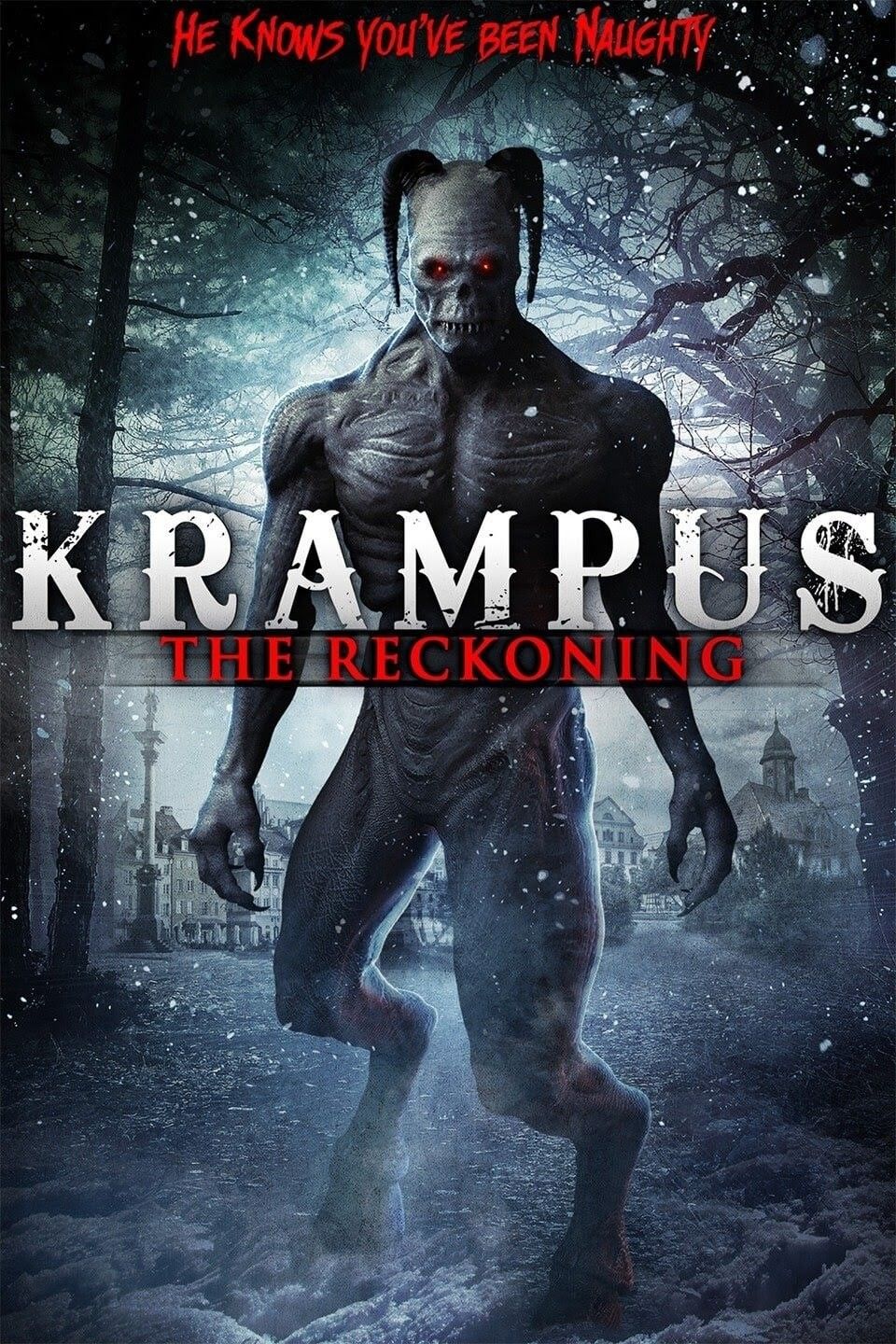 Sự Trừng Phạt Của Krampus - Krampus: The Reckoning (2015)