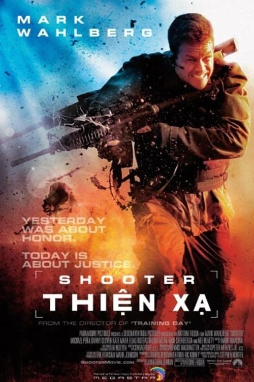 Thiện Xạ - Shooter (2007)