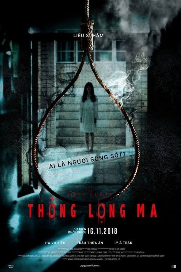 Thòng Lọng Ma 1 - The Rope Curse 1 (2018)