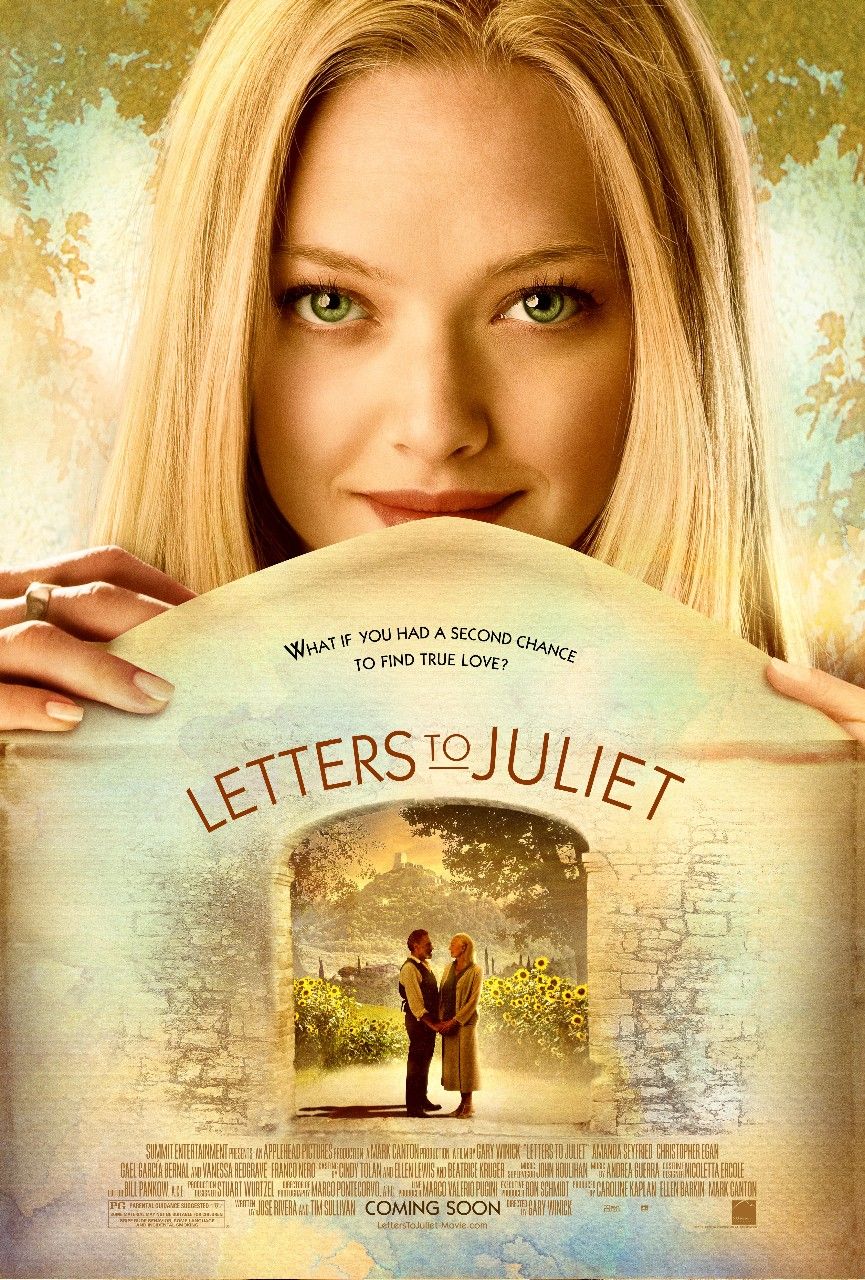 Thư Gửi Juliet - Letters To Juliet (2010)