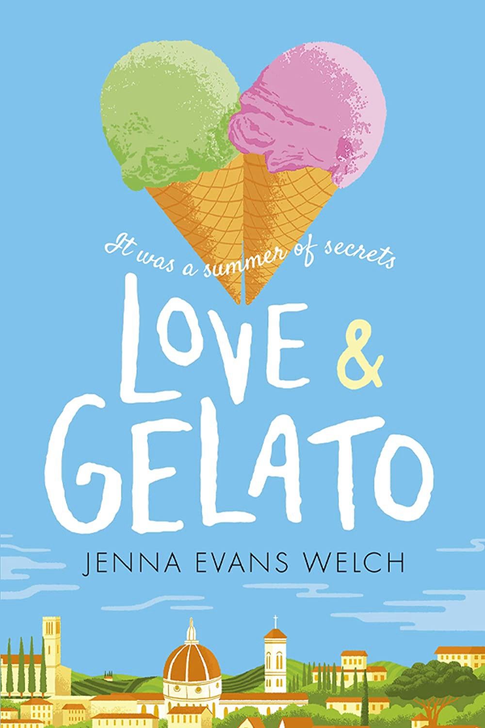 Tình Yêu Vị Kem Ý - Love & Gelato (2022)